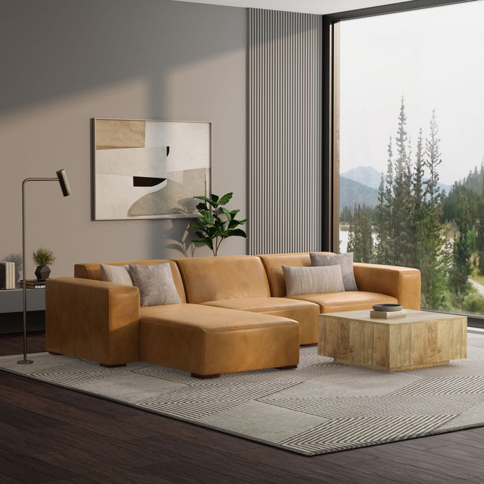 Rex - Corner Sofa Module - Sienna