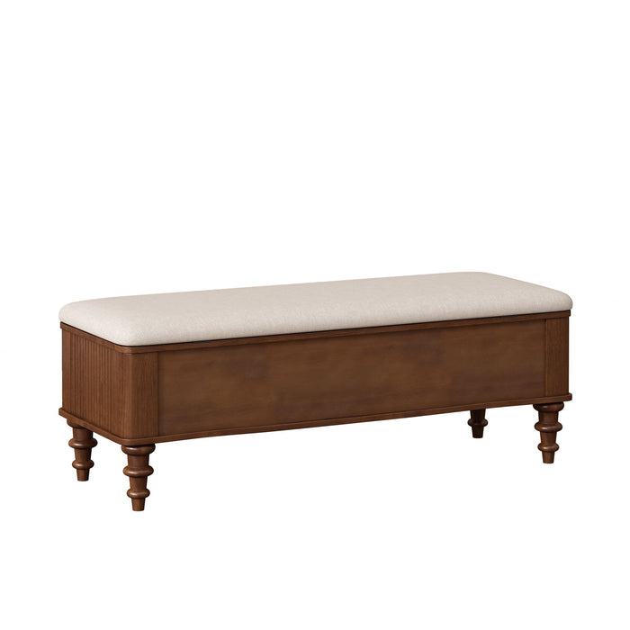 Multi Functional Storage Ottoman Bench