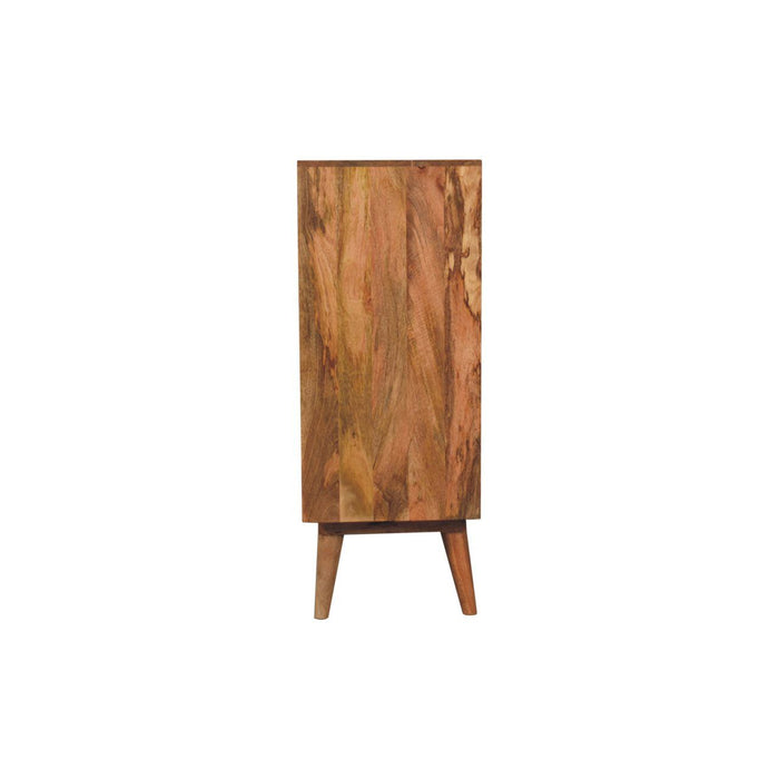 Soba - T Bar Large Chest - Oak
