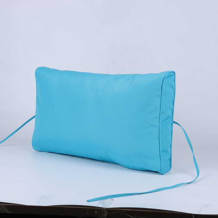 Outdoor Deep Seat Cushions For Patio Furniture Replacement, Cushion Set For Sectionals