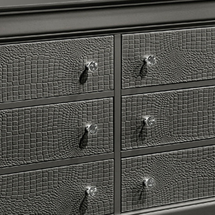 Blaze - Modern 5 Drawer Chest