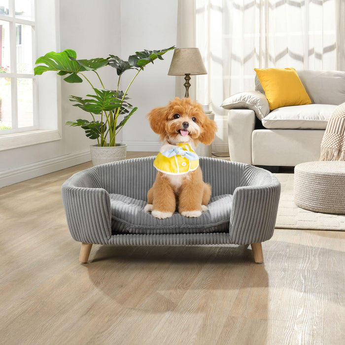 Elevated Dog Bed Frame For Small Dog