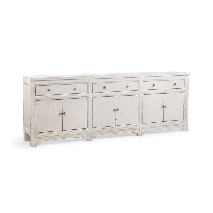 Winford - 3 Drawer 6 Door Cabinet