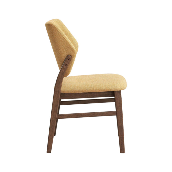 Sarha - Padded Seat Side Chair (Set of 2)