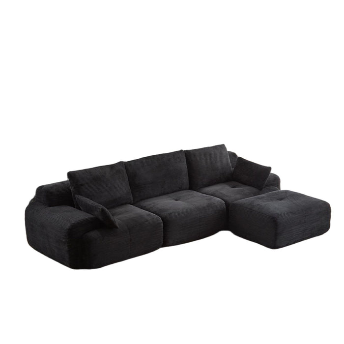 Compressed Sofa, Large Sectional Couches For Living Room