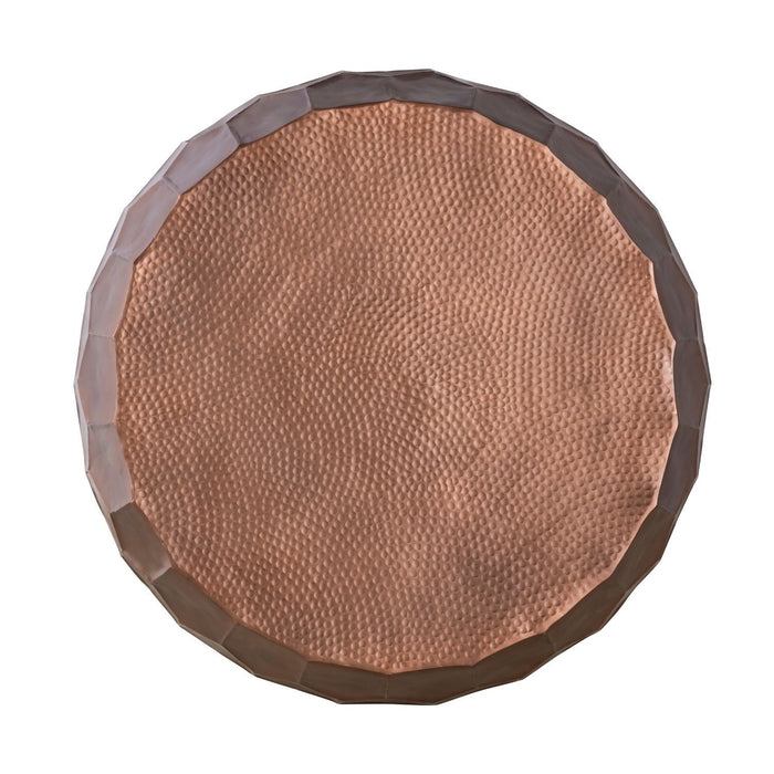 Ct101 - Round Coffee Table