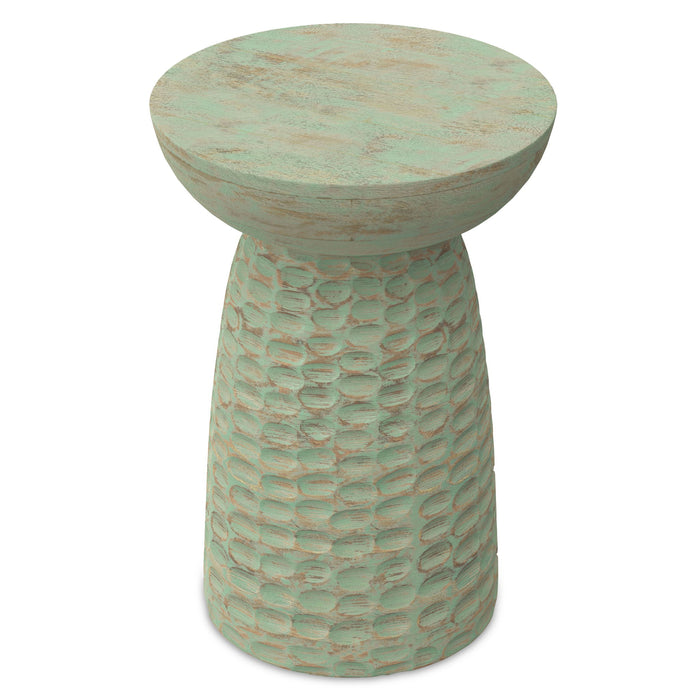 Boyd - Handcrafted Accent Table