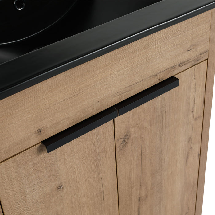 Freestanding Bathroom Vanity With Sink