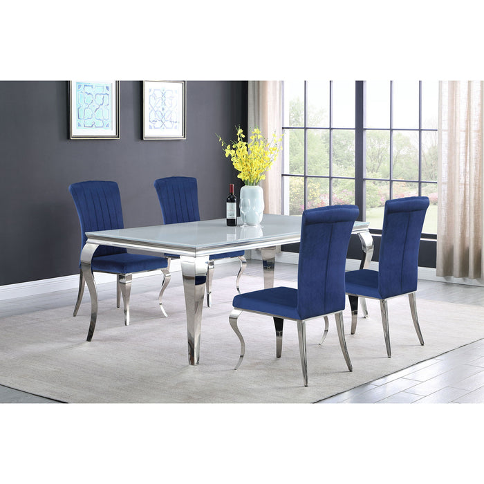 Shambrook - Side Chairs (Set of 4)