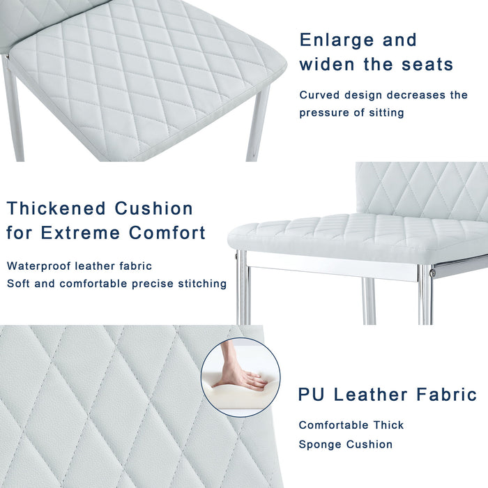 Modern Dining Chairs For Home