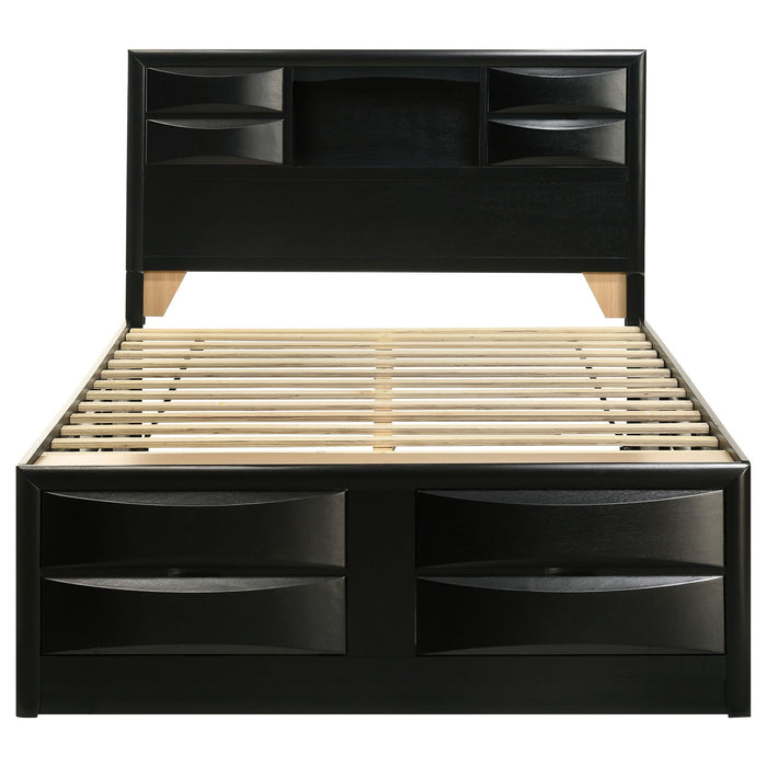 Jazz - Storage Bed