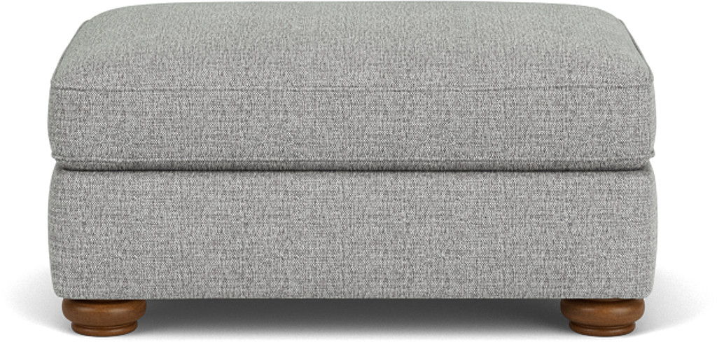Preston - Fabric Cocktail Ottoman