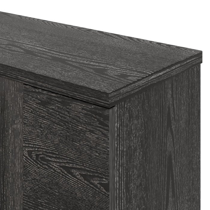 Sideboard With Adjustable Shelves