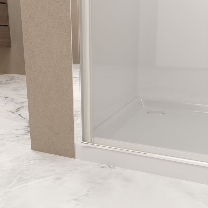 Bifold Shower Door