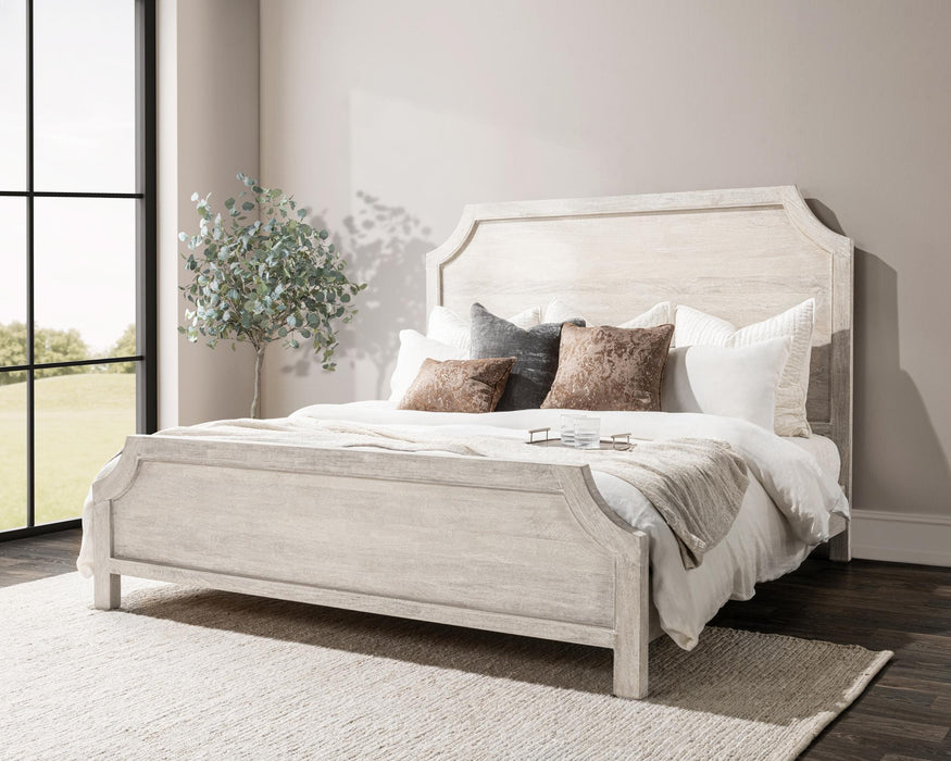 Westmont - Solid Wood Bed
