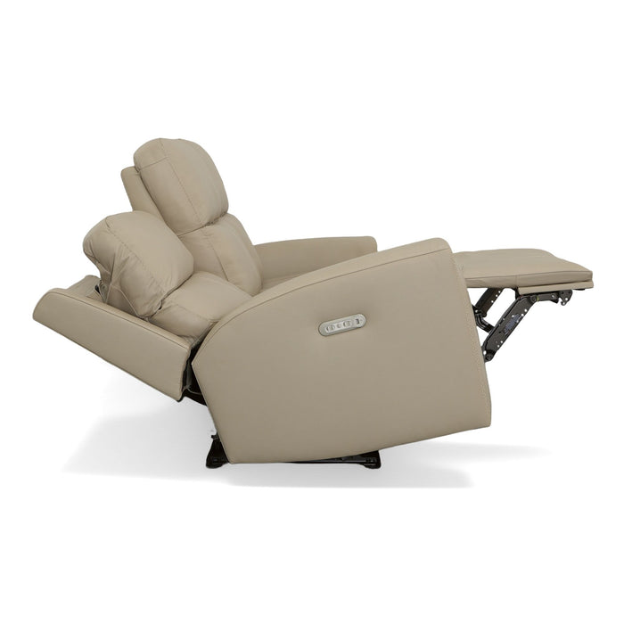 Jarvis - Power Reclining Sofa With Power Headrests