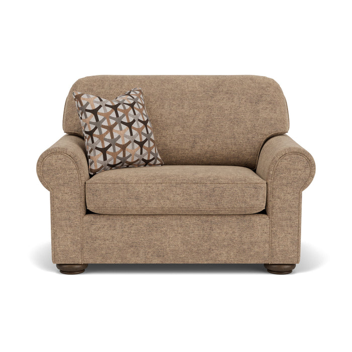 Preston - Fabric Chair And a Half