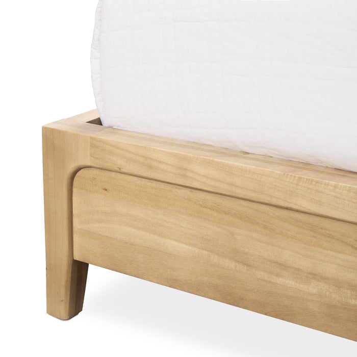 Laguna - Solid Wood Bed