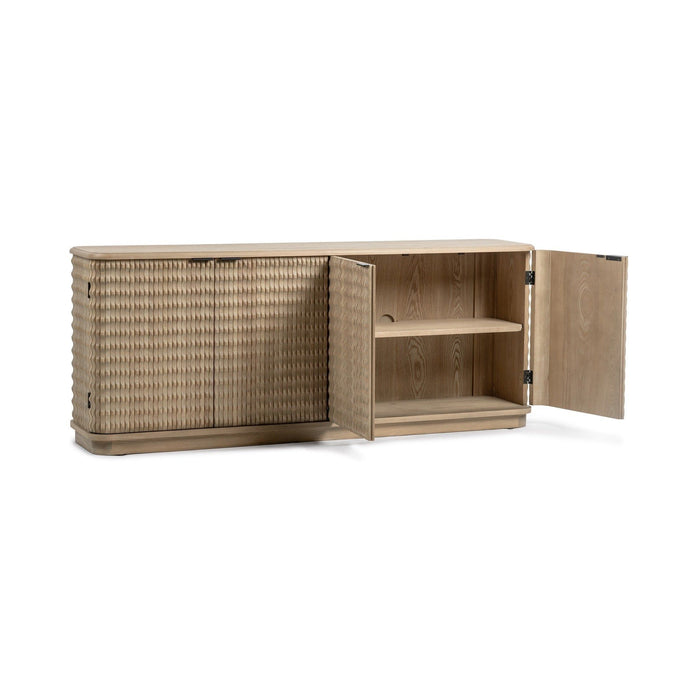 Harbor - 4 Door Cabinet