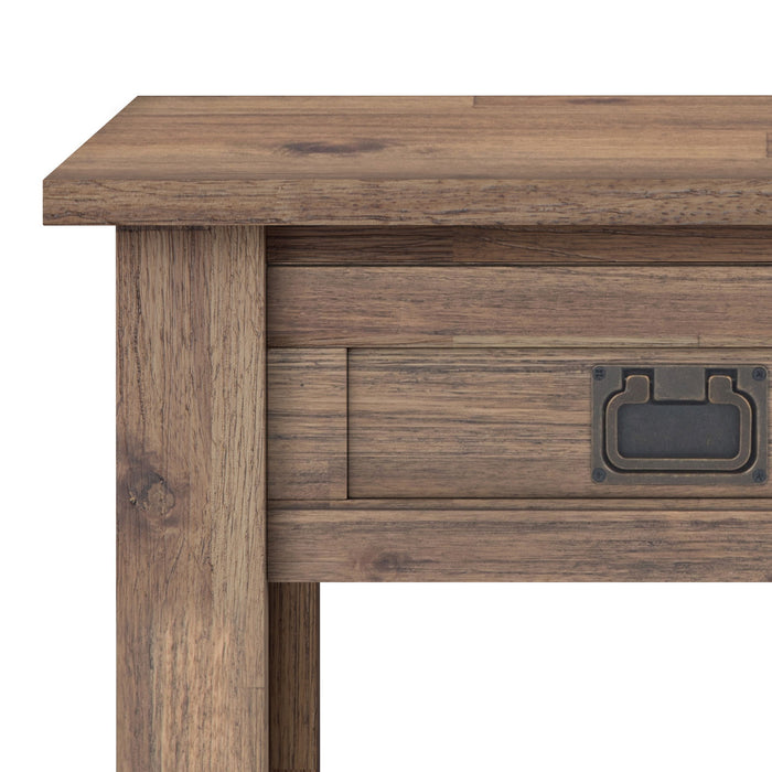 Monroe - Handcrafted Side Table
