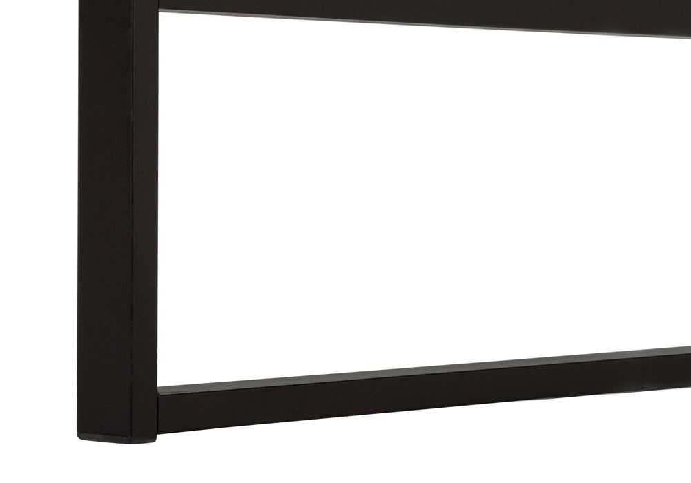 Industrial Design Computer Desk For Home Office, Laptop