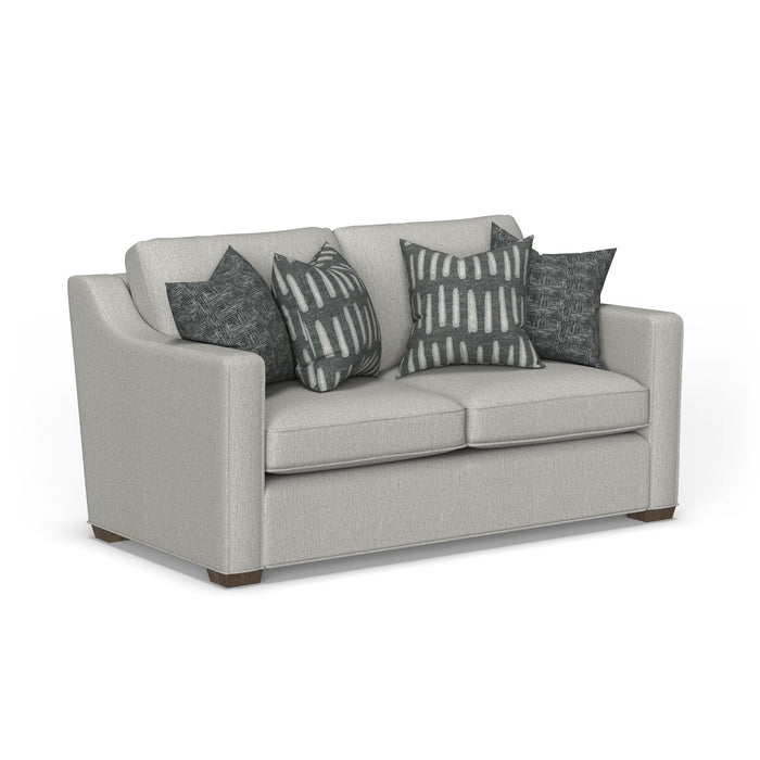 Milo - Fabric Loveseat
