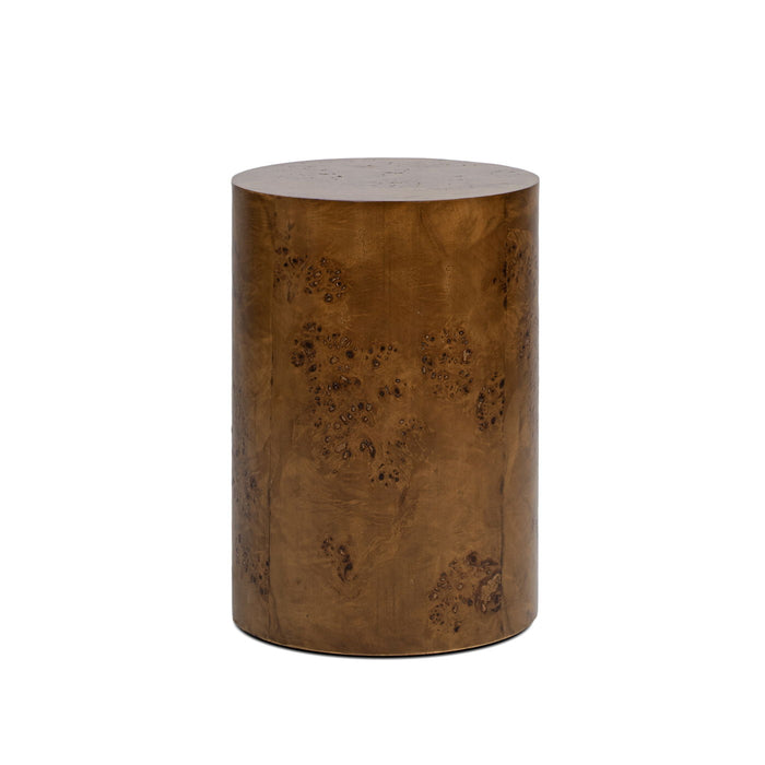 Nebula - Accent Pillar Side Table