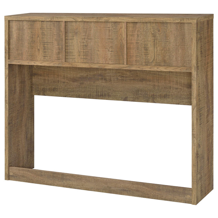 Geary - 3 Piece Bedroom Set With Bookcase Headboard