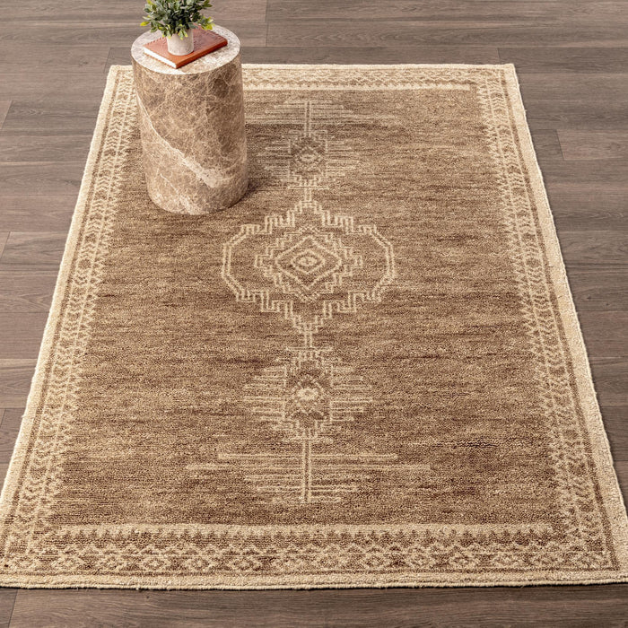 Luxor - Cairo Hand-Knotted Rug