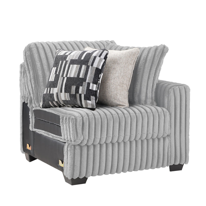 Snuggle - Living Room Sectional