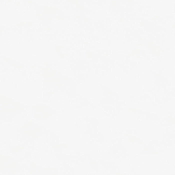 5 Tier Geometric Bookcase - White