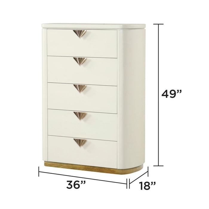La Pierre - Chest - Beige