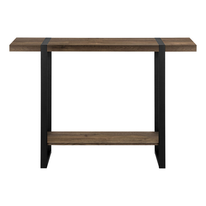 Accent Console Table For Entryway, Design Style