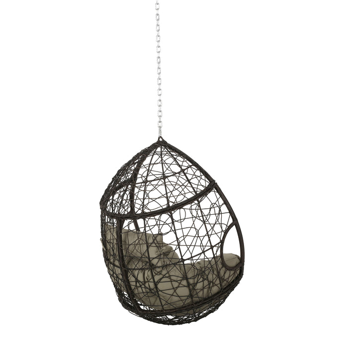 Teardrop - Hanging Chair With 8Ft Chain