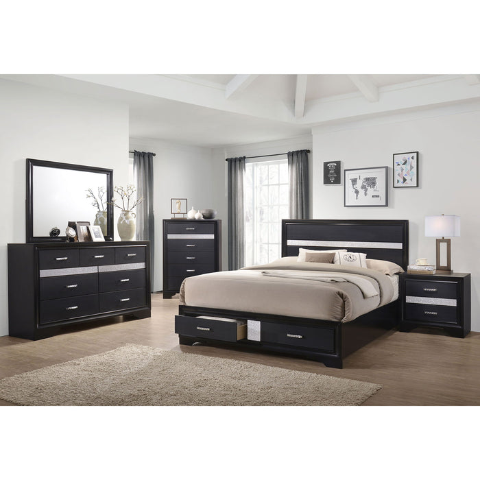 Annie - 9 Drawer Dresser