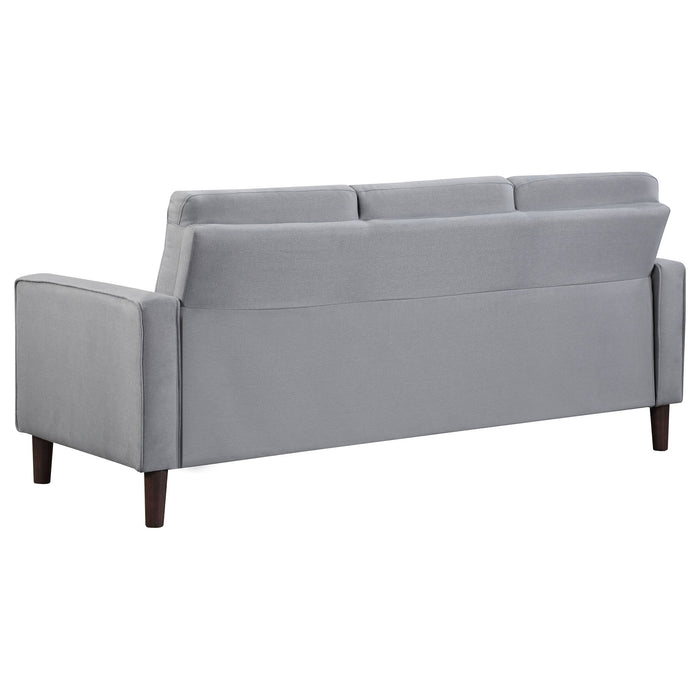 Harvey - Track Arm Tufted Sofa