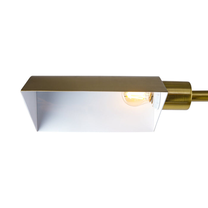 Elara - Floor Lamp - Gold