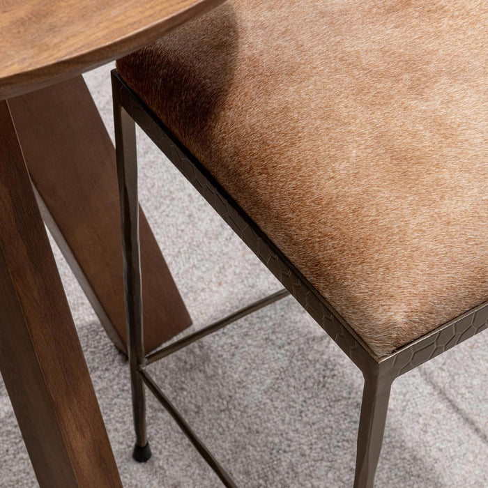 Bose - Hide 26" Counter Stool