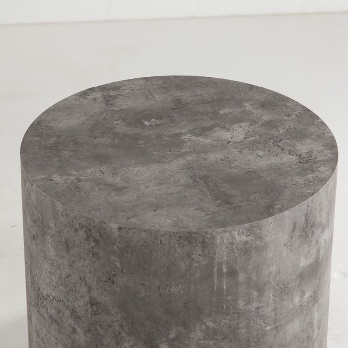 Modern Round Nesting Coffee Table (Set of 2)