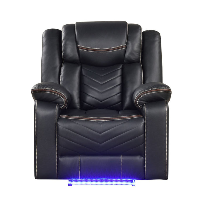 Challenger - LED Power Recliner Set