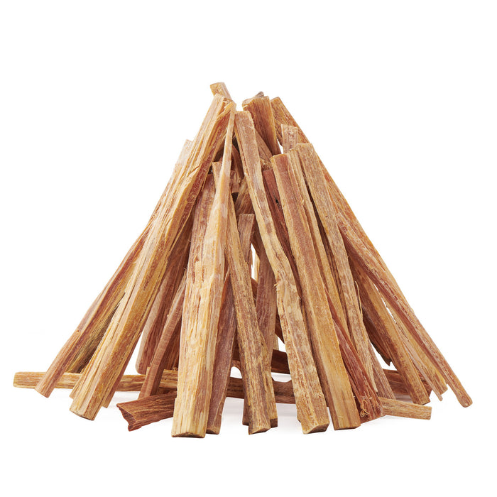 Fatwood Fire Starter Sticks, Oil Rich Kindling For Fireplace