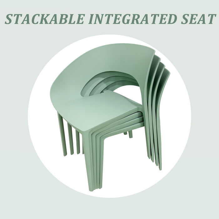 Designed Single Chair, UV Resistant, Waterproof And Wear Resistant