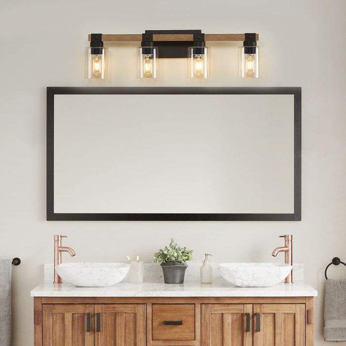 4 Light Vanity Light