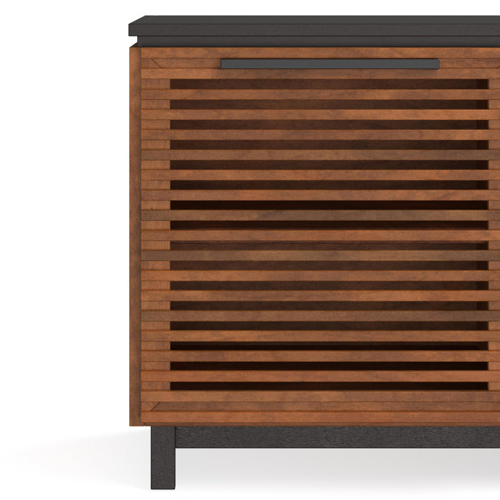 Cable Management TV Stand Console