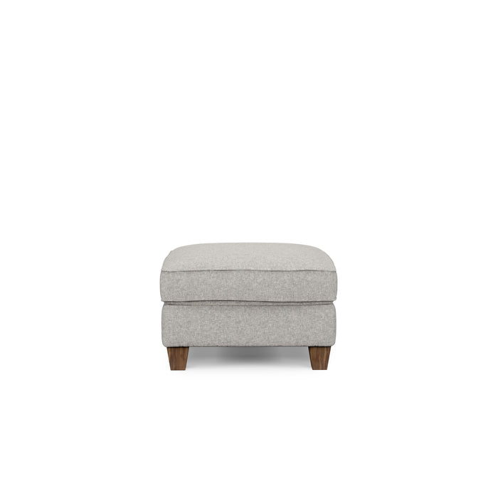 Dana - Fabric Ottoman