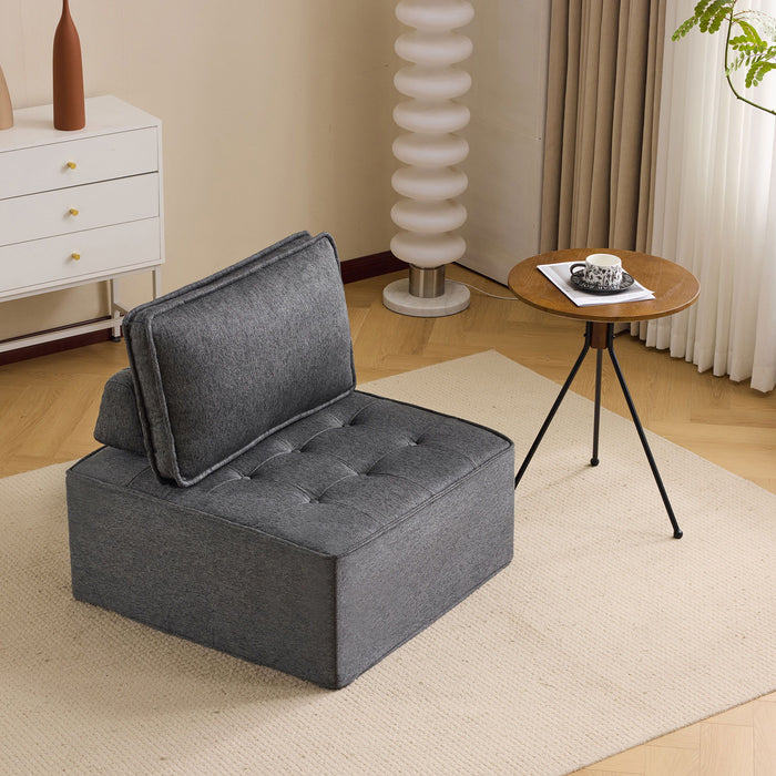 Sofa With Modular Splicing Design