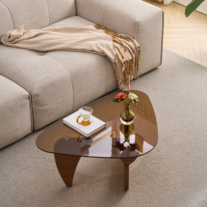 Modern Small Farmhouse Coffee Table