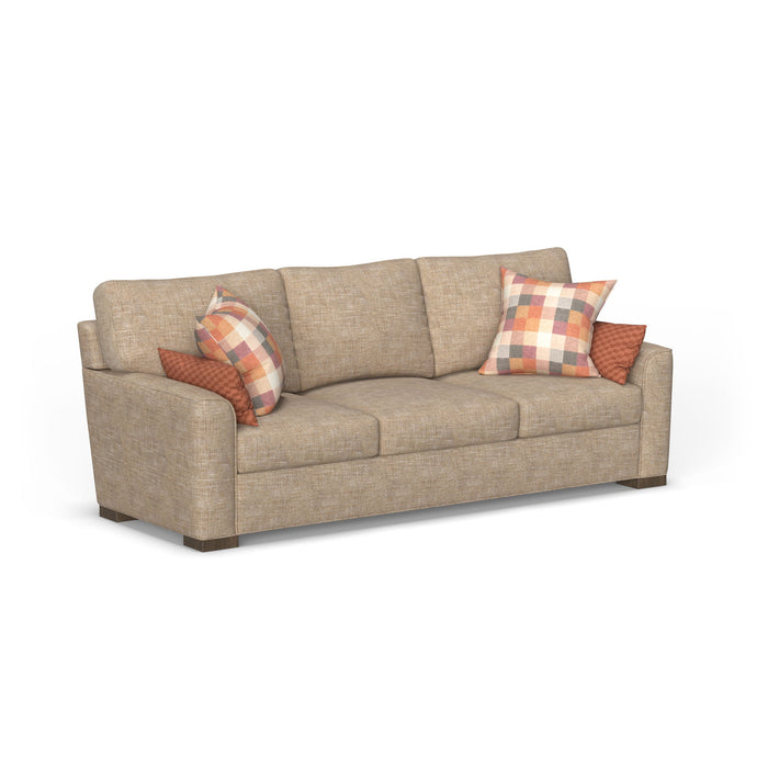 Jasper - Fabric Stationary Sofa