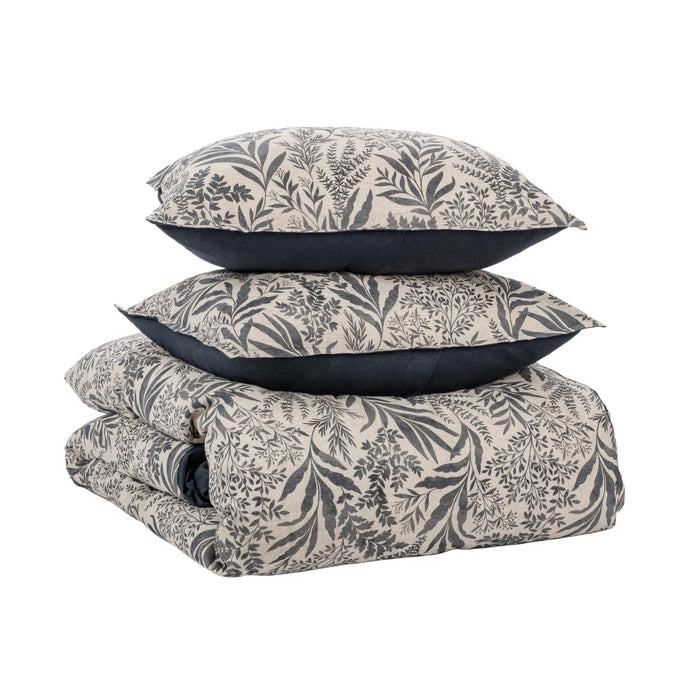 Mulberry - 3 Piece Duvet Set