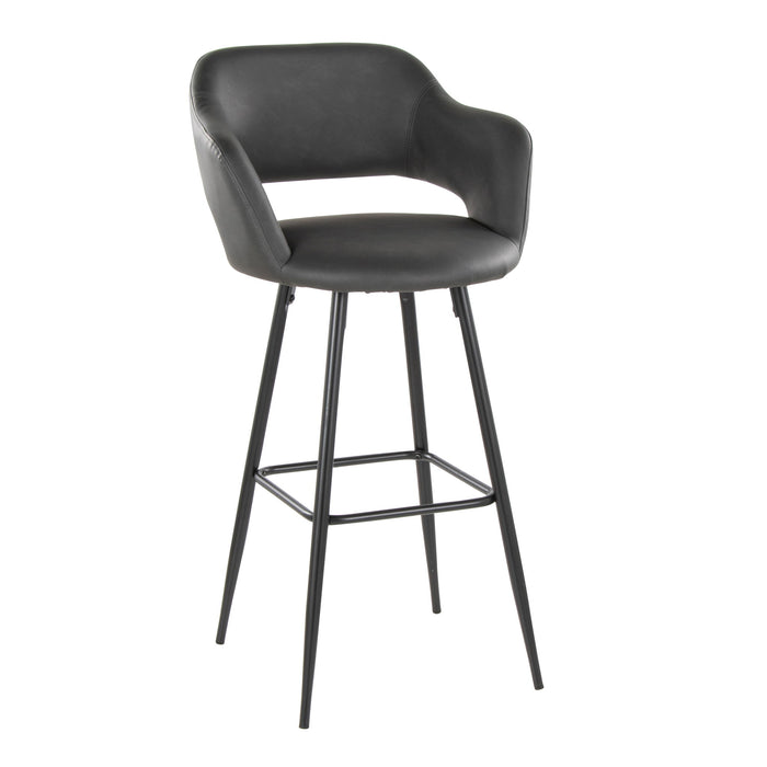 Margarite - Contemporary Barstool (Set of 2)